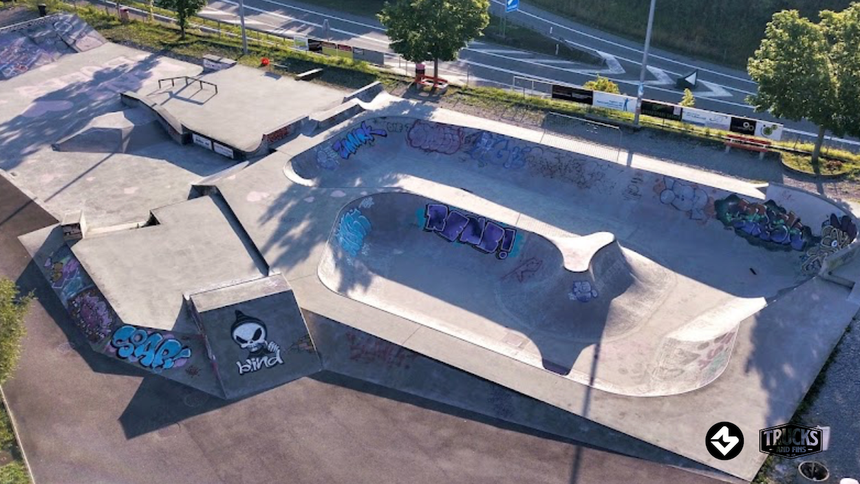 Obwalden skatepark